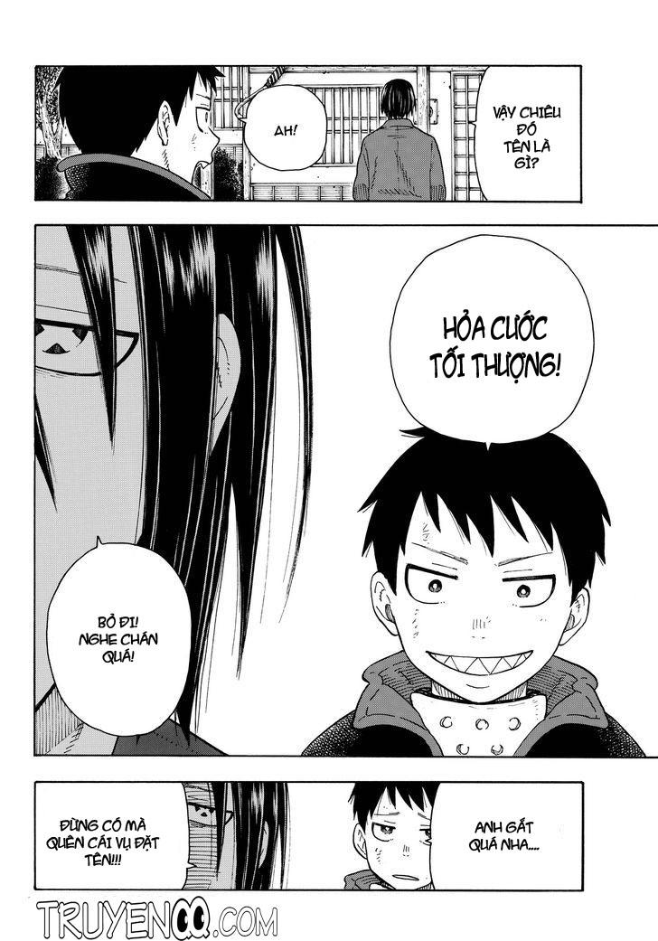 Biệt Đội Lính Cứu Hỏa Chapter 65 - 21