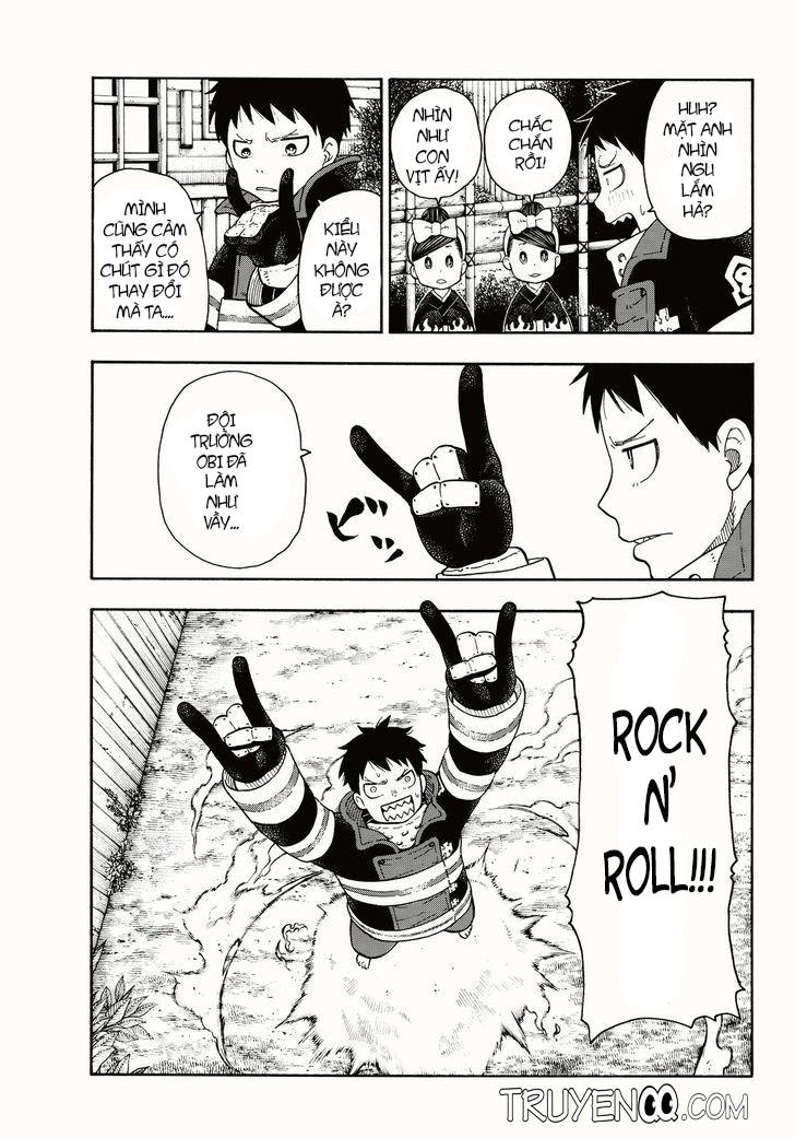 Biệt Đội Lính Cứu Hỏa Chapter 65 - 4