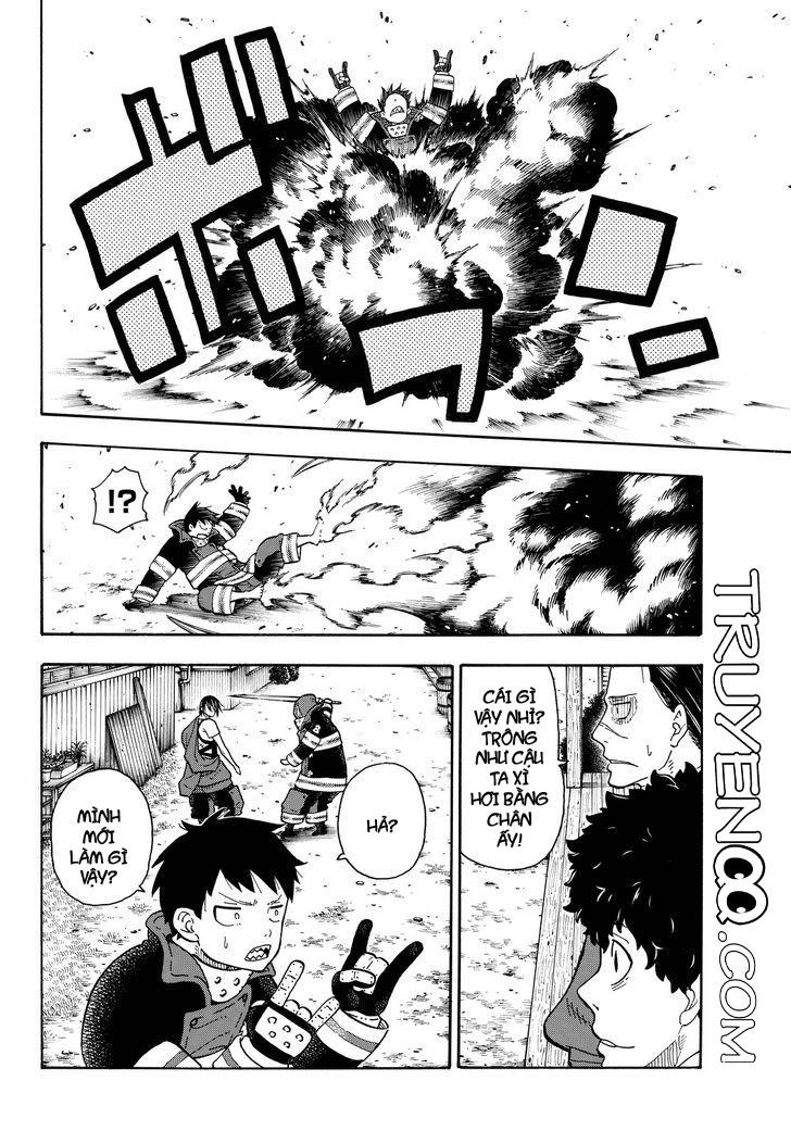 Biệt Đội Lính Cứu Hỏa Chapter 65 - 5