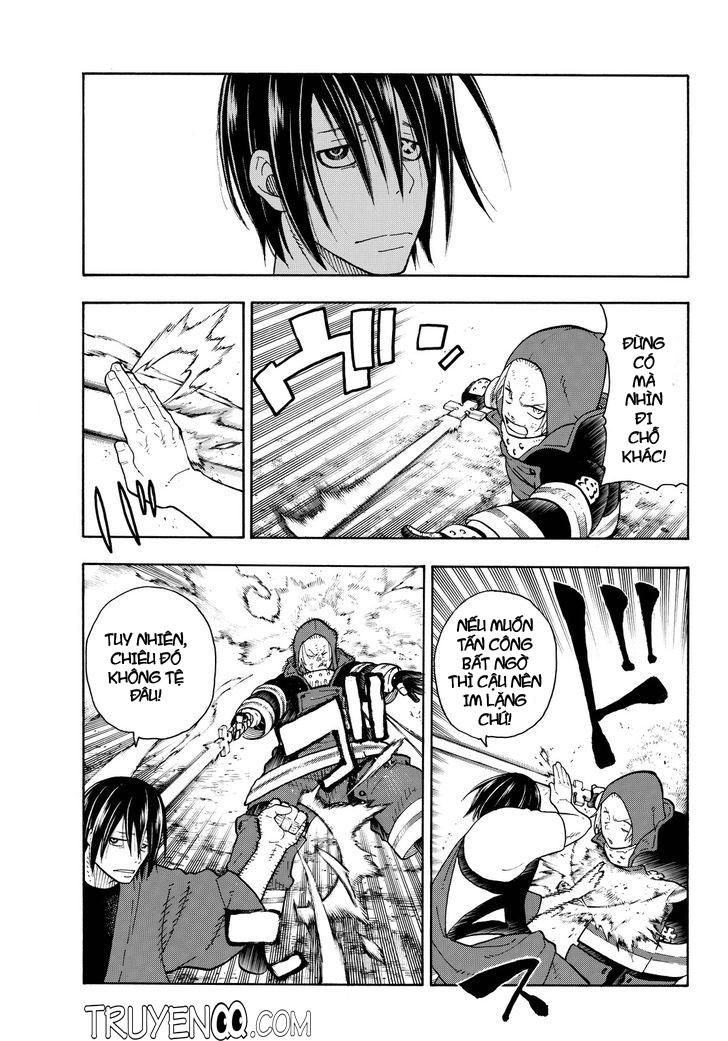 Biệt Đội Lính Cứu Hỏa Chapter 65 - 6