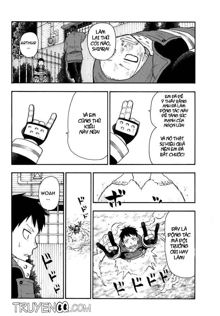 Biệt Đội Lính Cứu Hỏa Chapter 65 - 7