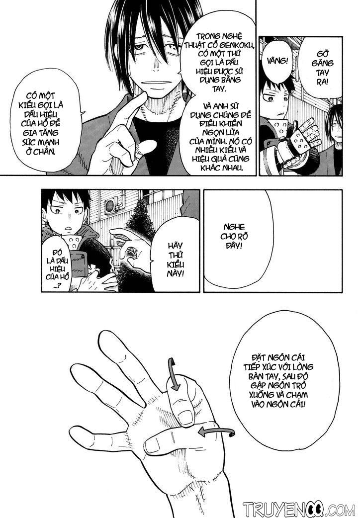 Biệt Đội Lính Cứu Hỏa Chapter 65 - 8