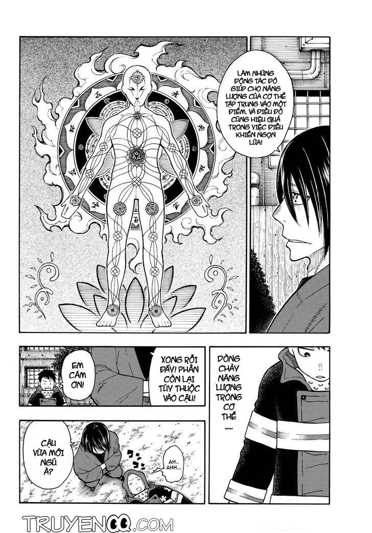 Biệt Đội Lính Cứu Hỏa Chapter 65 - 9