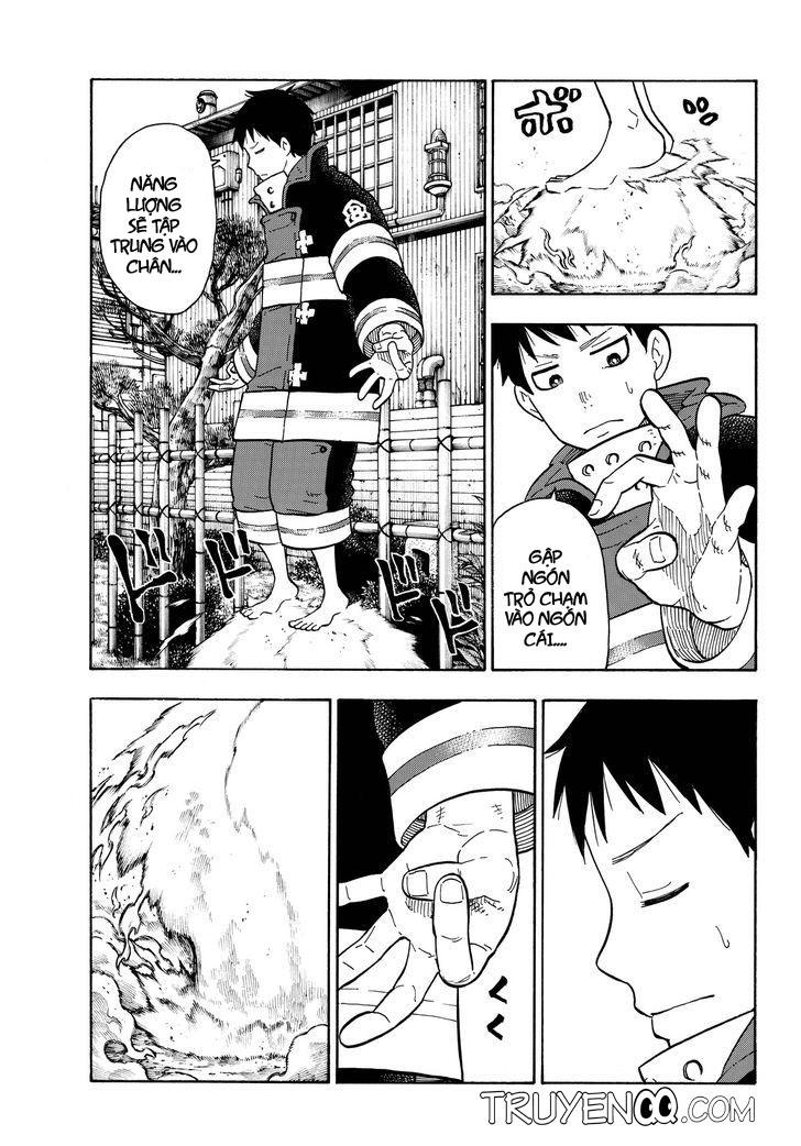 Biệt Đội Lính Cứu Hỏa Chapter 65 - 10