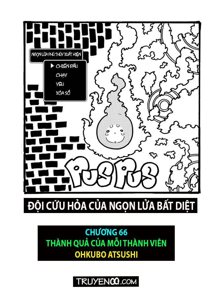 Biệt Đội Lính Cứu Hỏa Chapter 66 - 2