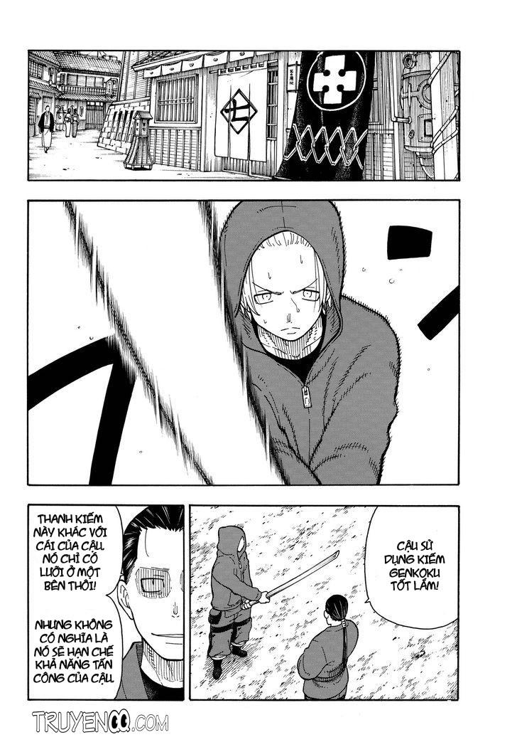 Biệt Đội Lính Cứu Hỏa Chapter 66 - 11