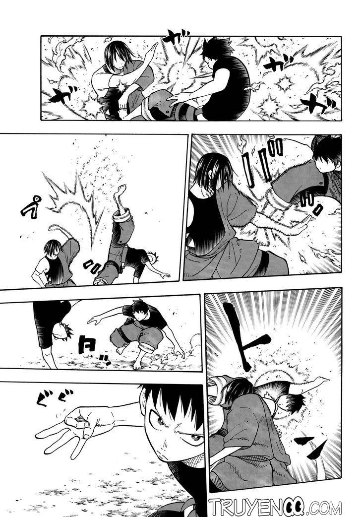 Biệt Đội Lính Cứu Hỏa Chapter 66 - 12