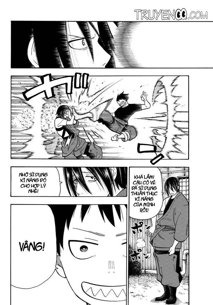 Biệt Đội Lính Cứu Hỏa Chapter 66 - 13