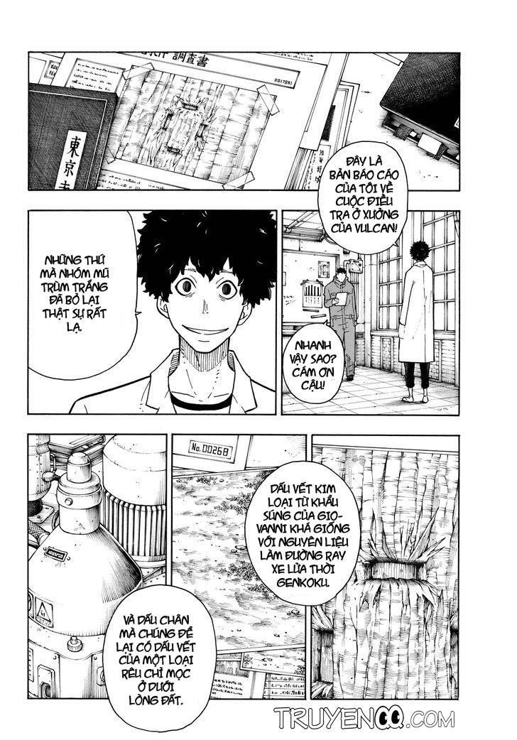 Biệt Đội Lính Cứu Hỏa Chapter 66 - 15