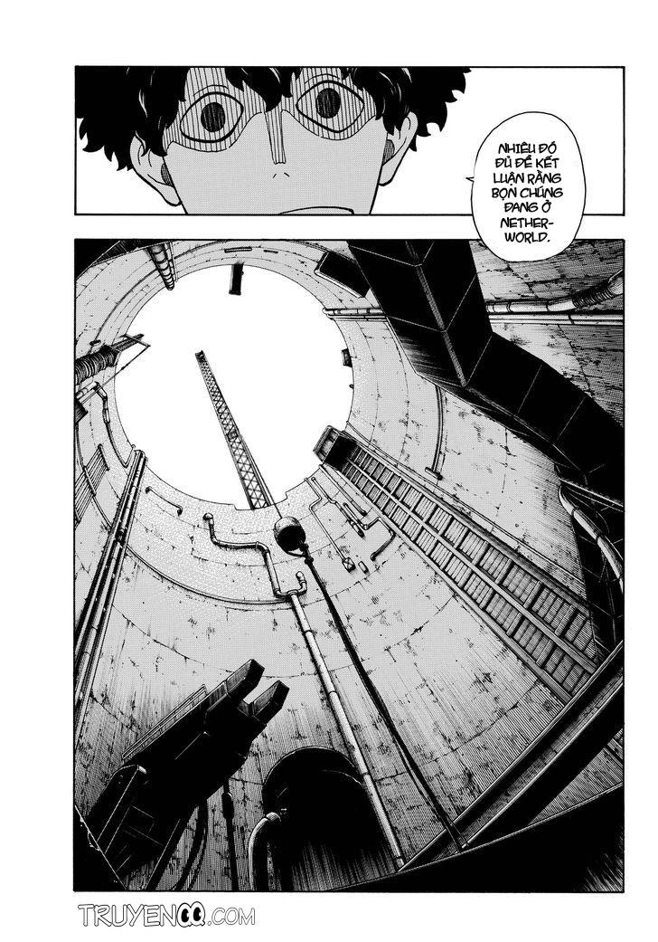 Biệt Đội Lính Cứu Hỏa Chapter 66 - 16