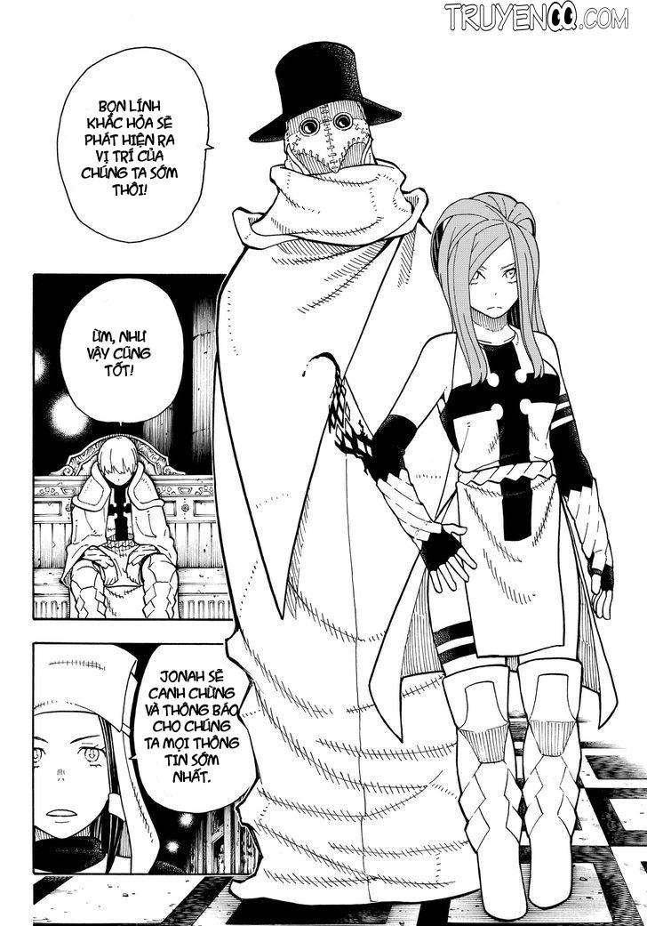 Biệt Đội Lính Cứu Hỏa Chapter 66 - 17