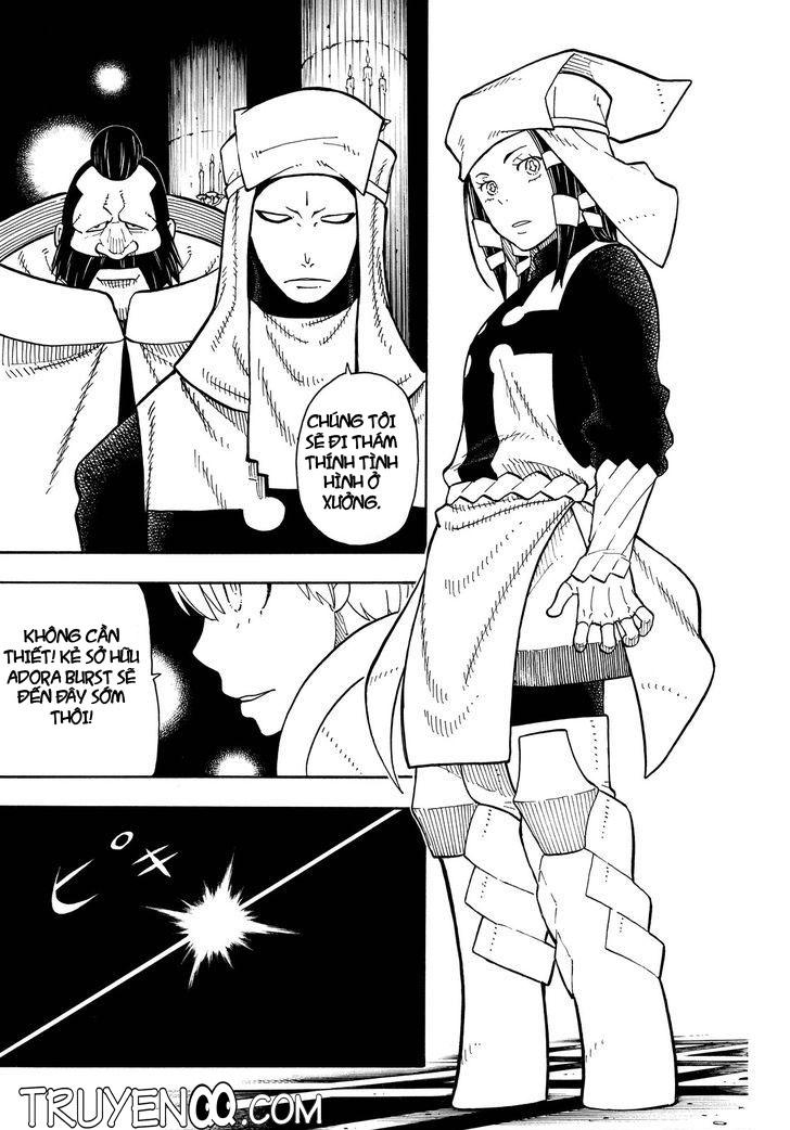 Biệt Đội Lính Cứu Hỏa Chapter 66 - 18