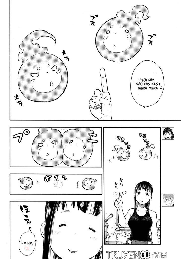 Biệt Đội Lính Cứu Hỏa Chapter 66 - 3