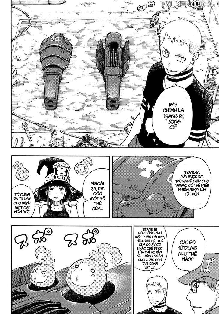 Biệt Đội Lính Cứu Hỏa Chapter 66 - 5