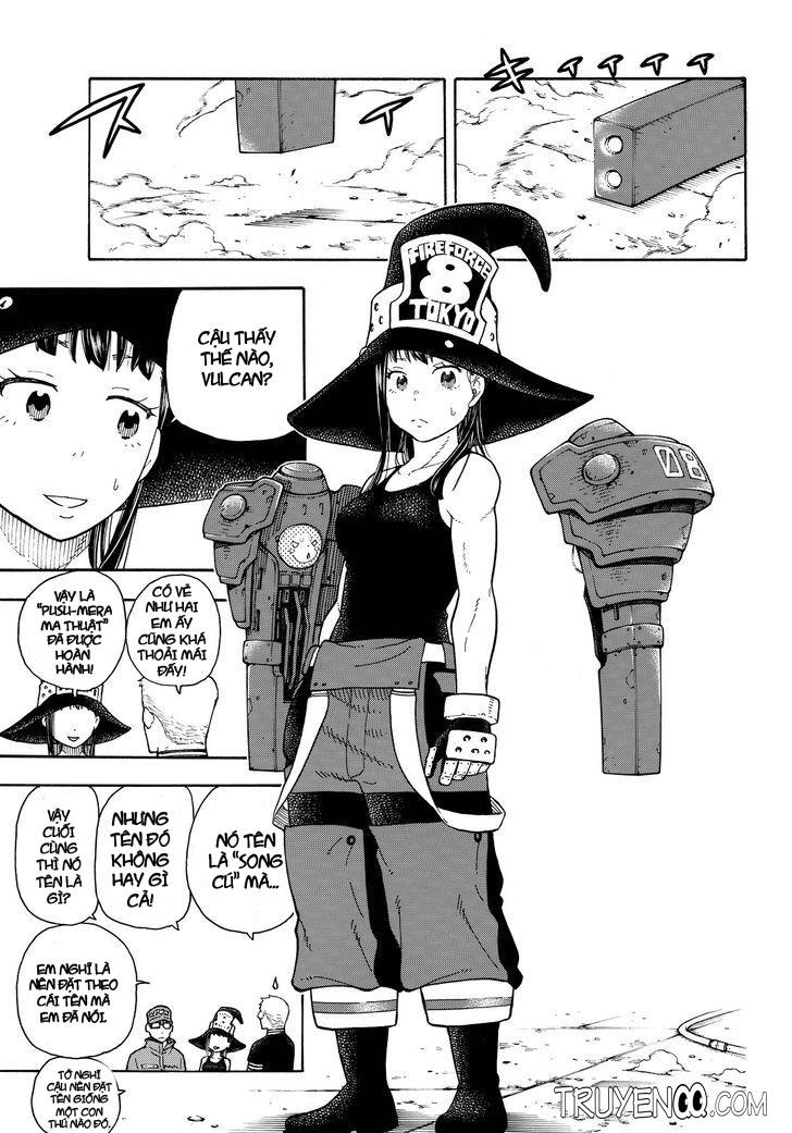 Biệt Đội Lính Cứu Hỏa Chapter 66 - 6