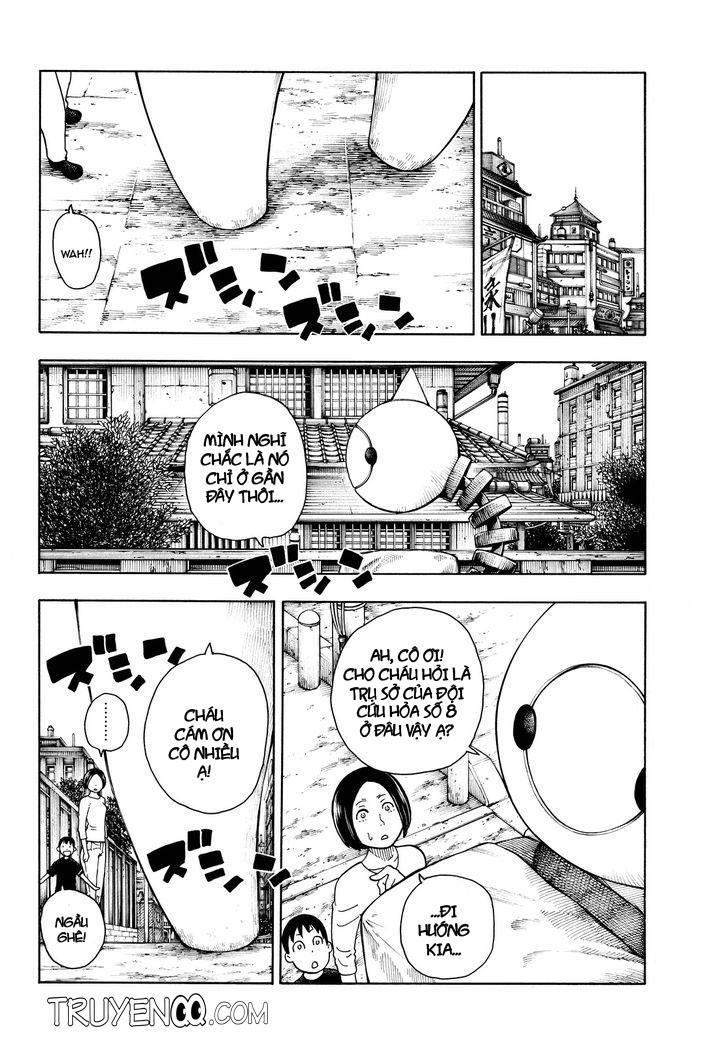 Biệt Đội Lính Cứu Hỏa Chapter 66 - 7