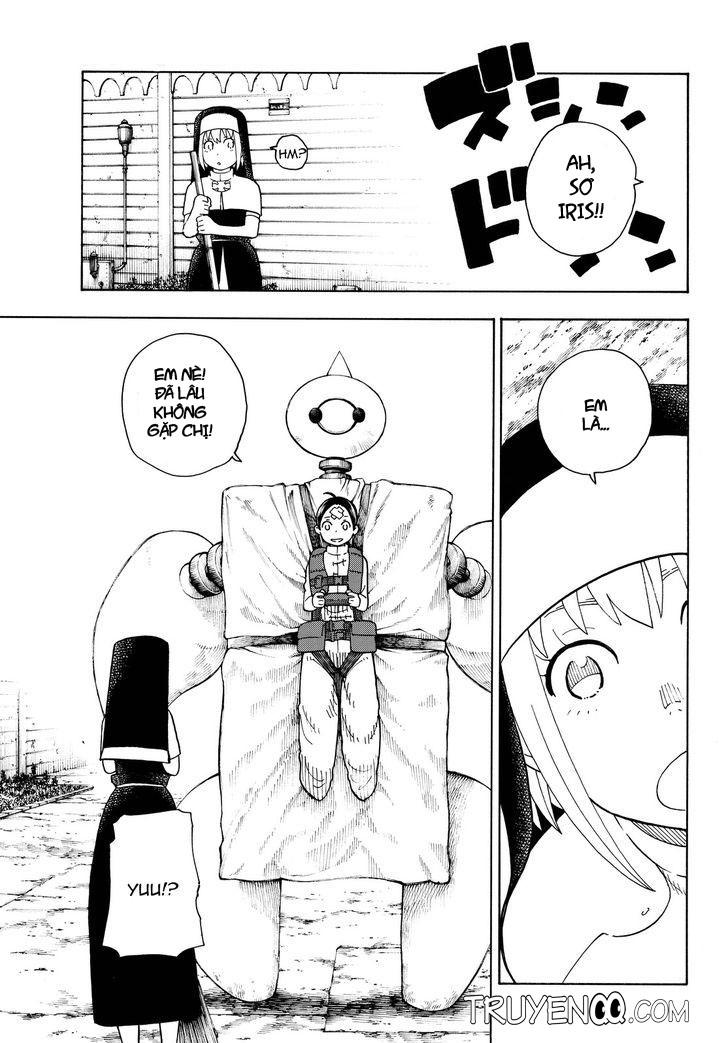 Biệt Đội Lính Cứu Hỏa Chapter 66 - 8
