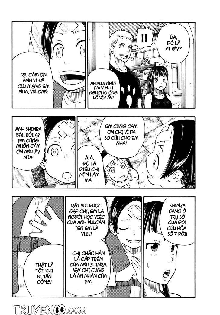 Biệt Đội Lính Cứu Hỏa Chapter 66 - 9