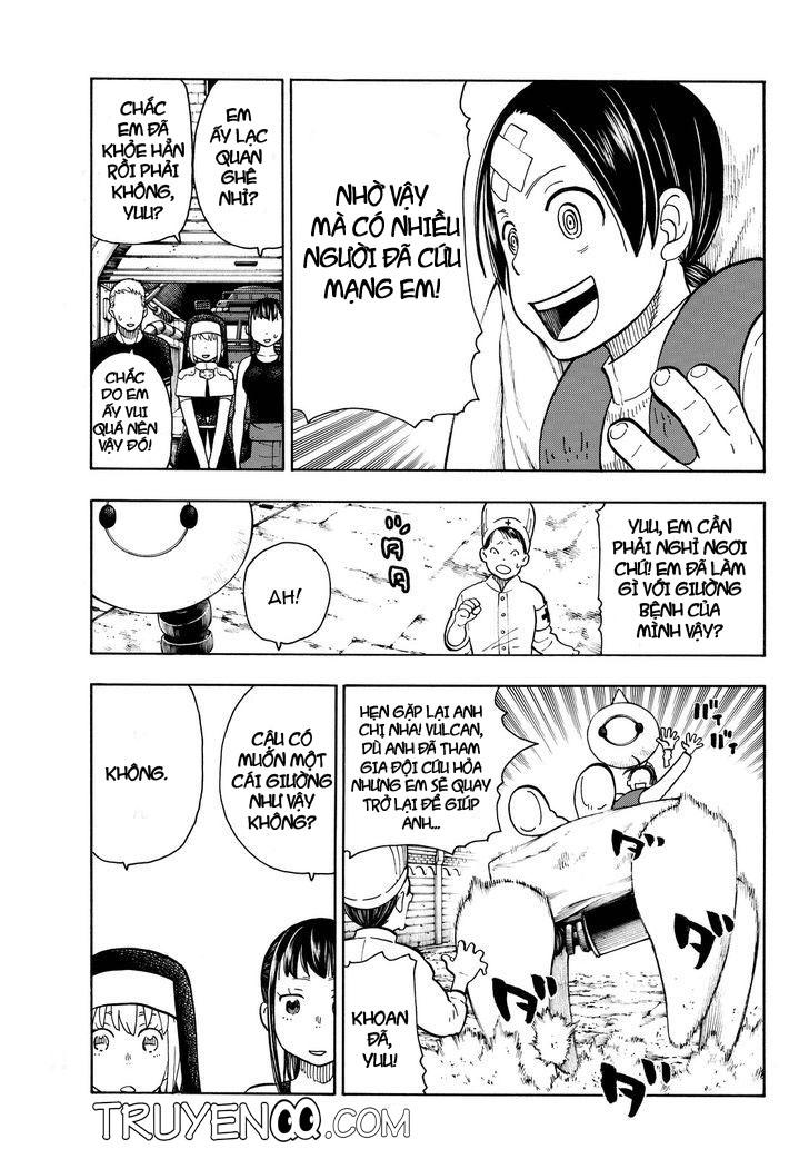 Biệt Đội Lính Cứu Hỏa Chapter 66 - 10