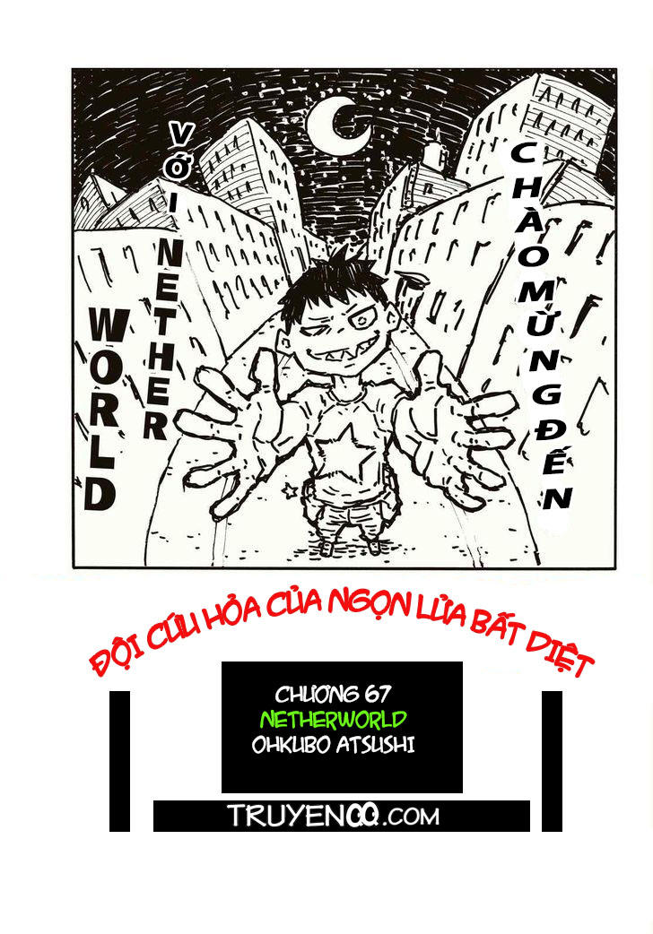 Biệt Đội Lính Cứu Hỏa Chapter 67 - 2