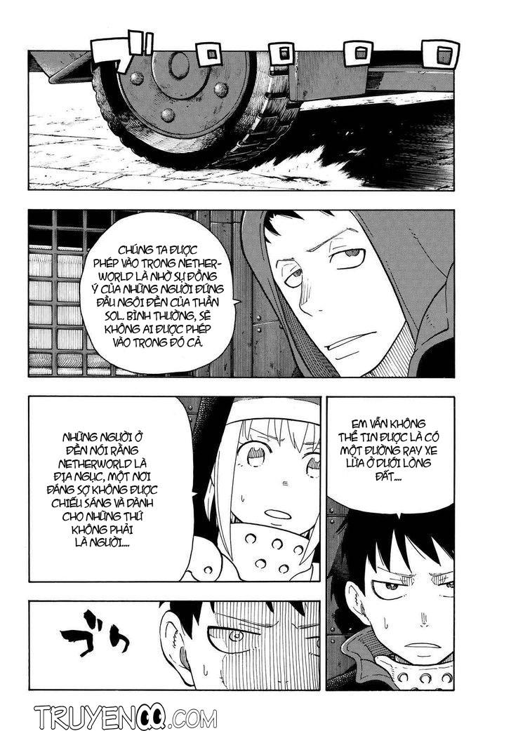 Biệt Đội Lính Cứu Hỏa Chapter 67 - 13