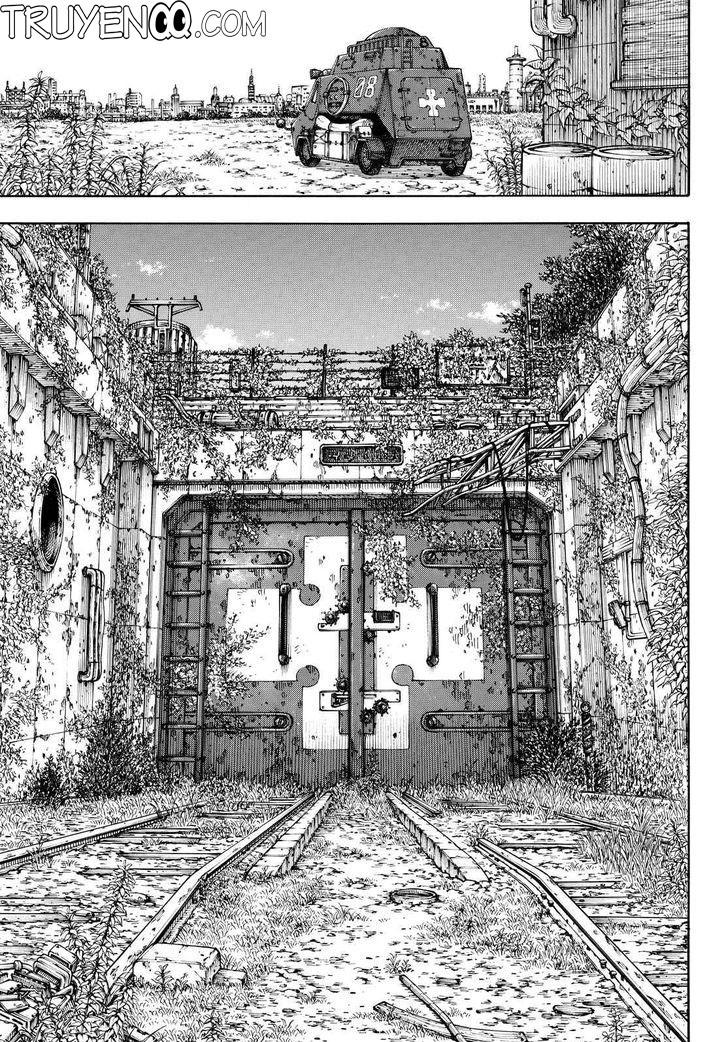 Biệt Đội Lính Cứu Hỏa Chapter 67 - 14