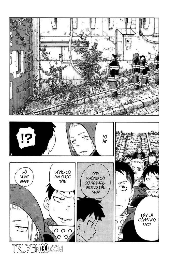 Biệt Đội Lính Cứu Hỏa Chapter 67 - 15