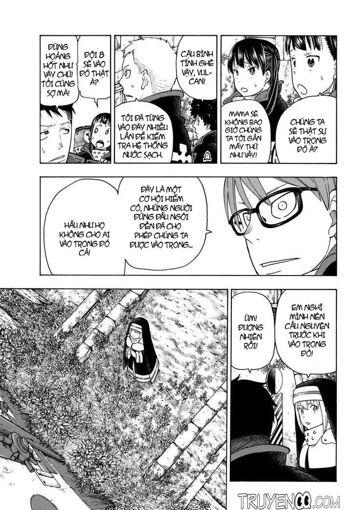 Biệt Đội Lính Cứu Hỏa Chapter 67 - 16