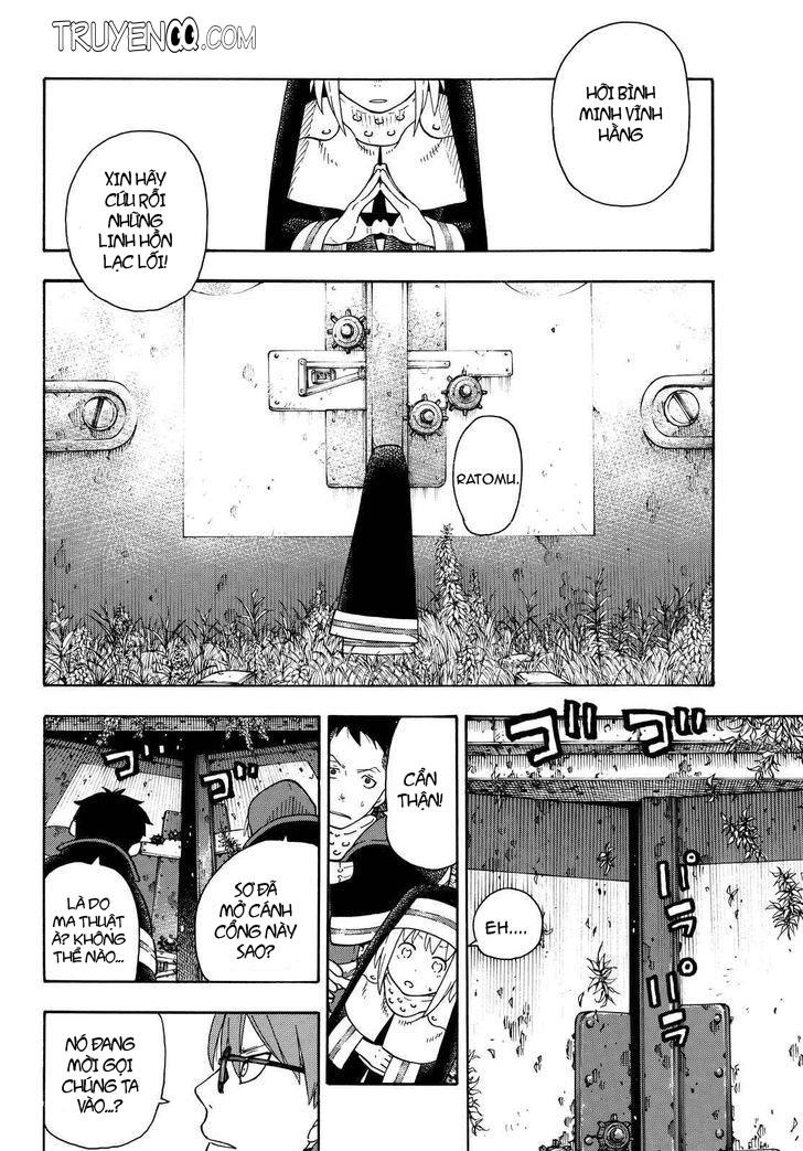Biệt Đội Lính Cứu Hỏa Chapter 67 - 17