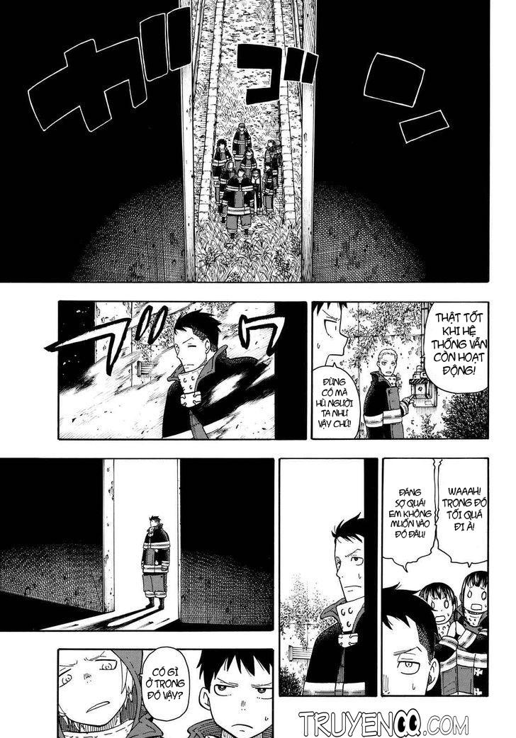 Biệt Đội Lính Cứu Hỏa Chapter 67 - 18