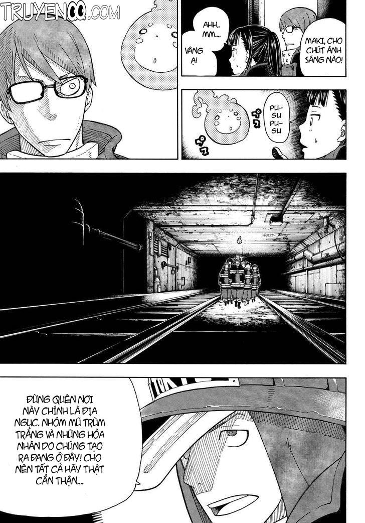 Biệt Đội Lính Cứu Hỏa Chapter 67 - 20