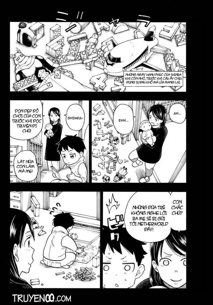 Biệt Đội Lính Cứu Hỏa Chapter 67 - 3