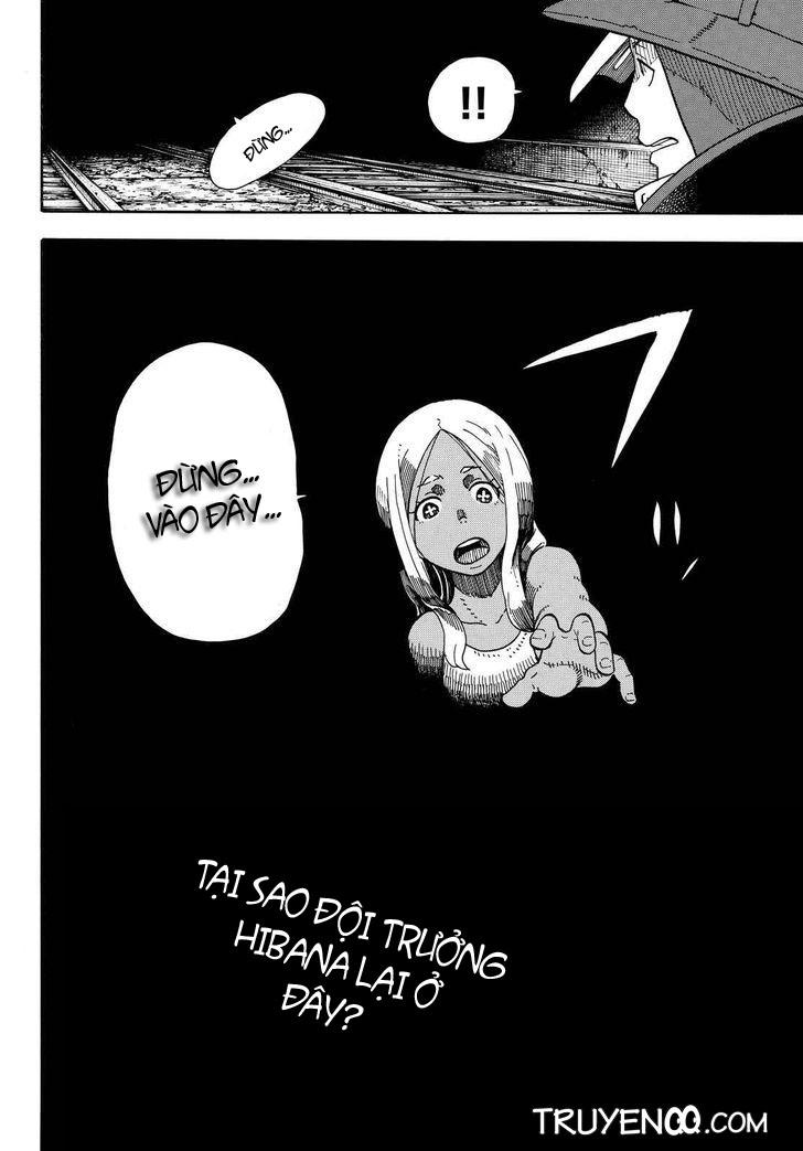 Biệt Đội Lính Cứu Hỏa Chapter 67 - 21