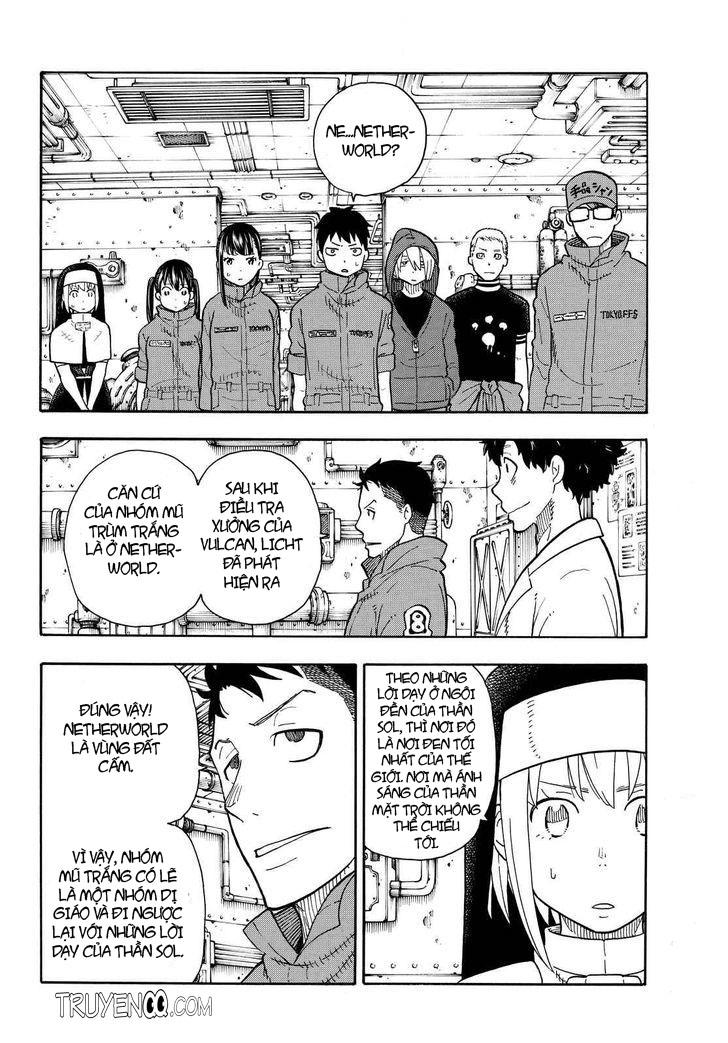 Biệt Đội Lính Cứu Hỏa Chapter 67 - 5