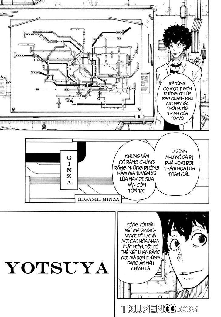 Biệt Đội Lính Cứu Hỏa Chapter 67 - 6