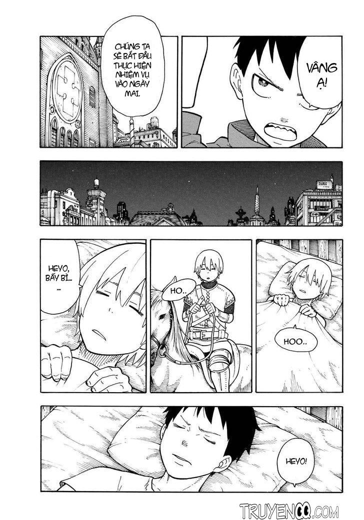 Biệt Đội Lính Cứu Hỏa Chapter 67 - 8