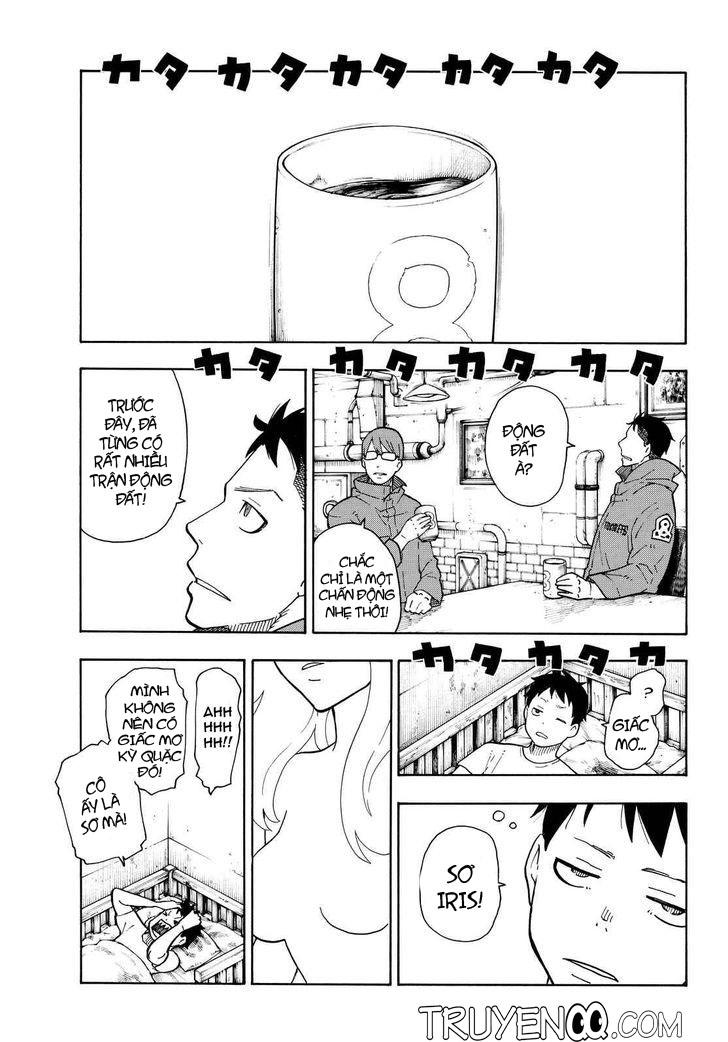 Biệt Đội Lính Cứu Hỏa Chapter 67 - 10