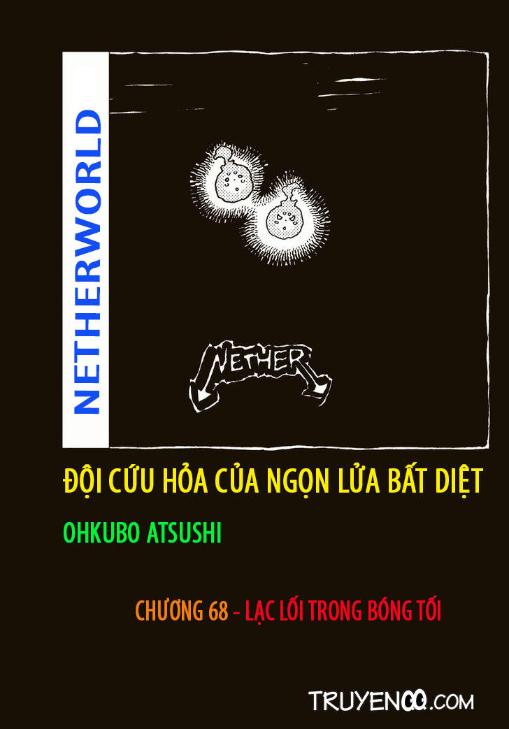 Biệt Đội Lính Cứu Hỏa Chapter 68 - 2