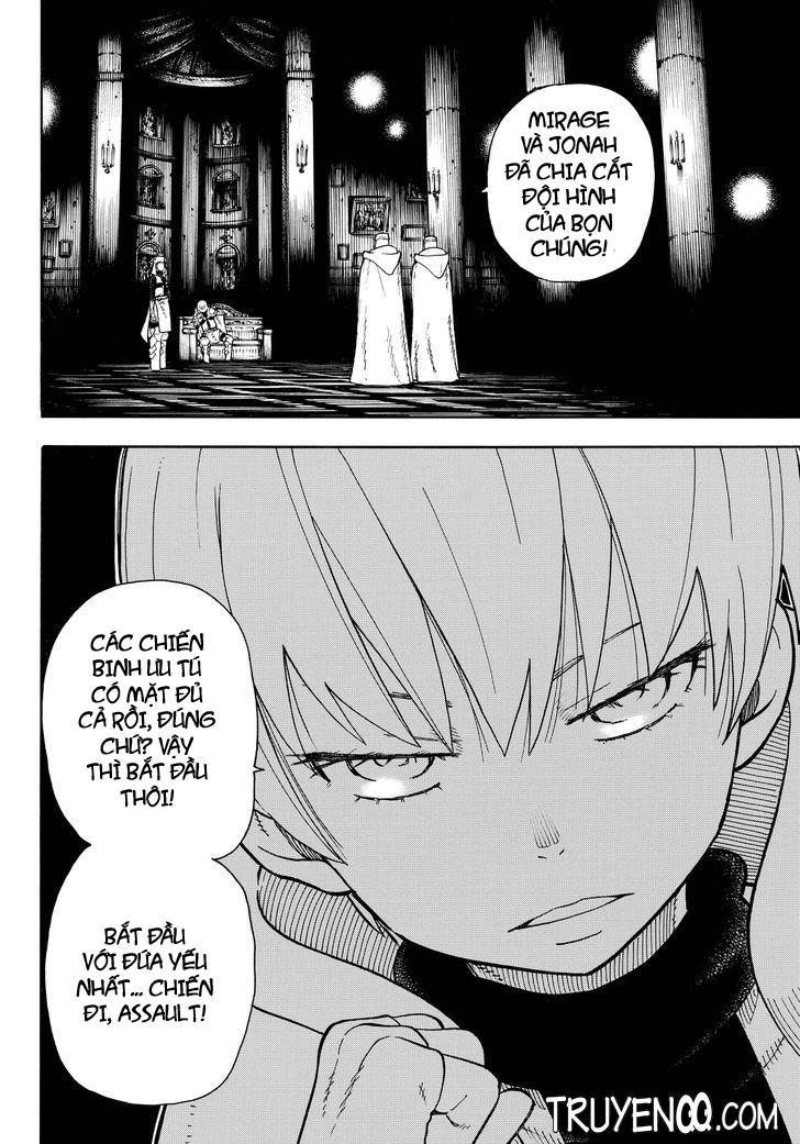 Biệt Đội Lính Cứu Hỏa Chapter 68 - 11