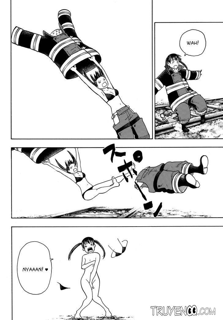 Biệt Đội Lính Cứu Hỏa Chapter 68 - 13