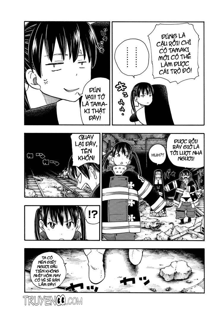 Biệt Đội Lính Cứu Hỏa Chapter 68 - 14