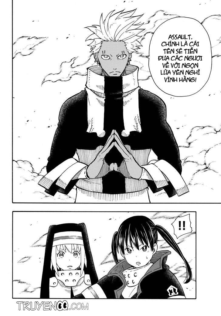 Biệt Đội Lính Cứu Hỏa Chapter 68 - 15