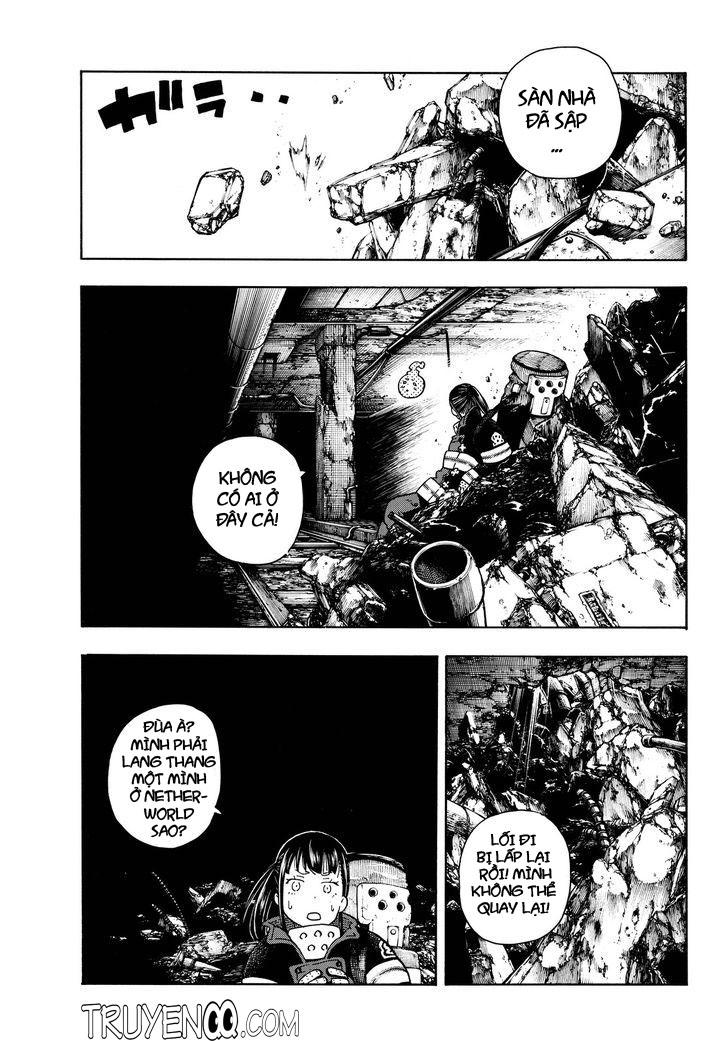 Biệt Đội Lính Cứu Hỏa Chapter 68 - 16