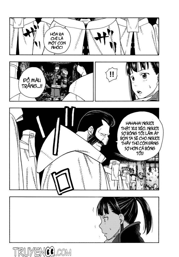 Biệt Đội Lính Cứu Hỏa Chapter 68 - 17