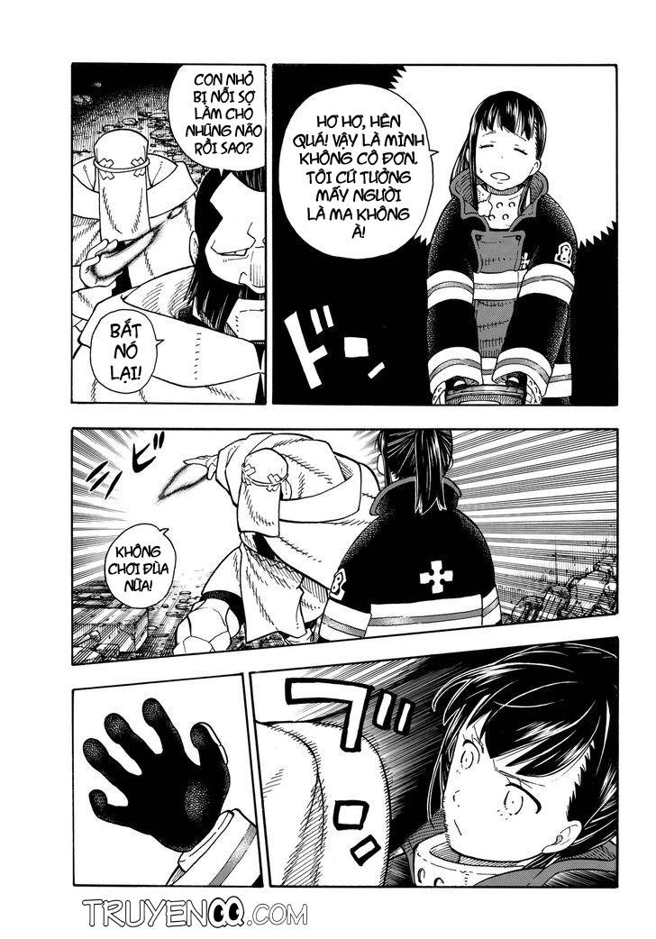 Biệt Đội Lính Cứu Hỏa Chapter 68 - 18