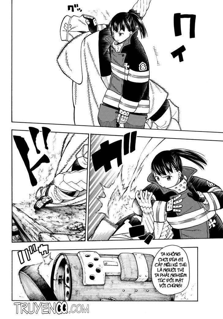 Biệt Đội Lính Cứu Hỏa Chapter 68 - 19