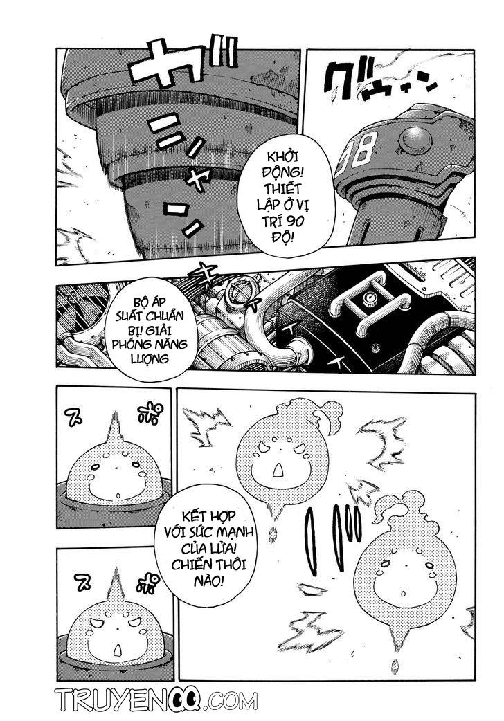 Biệt Đội Lính Cứu Hỏa Chapter 68 - 20