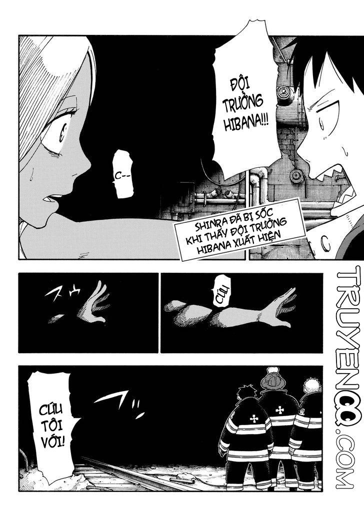 Biệt Đội Lính Cứu Hỏa Chapter 68 - 3