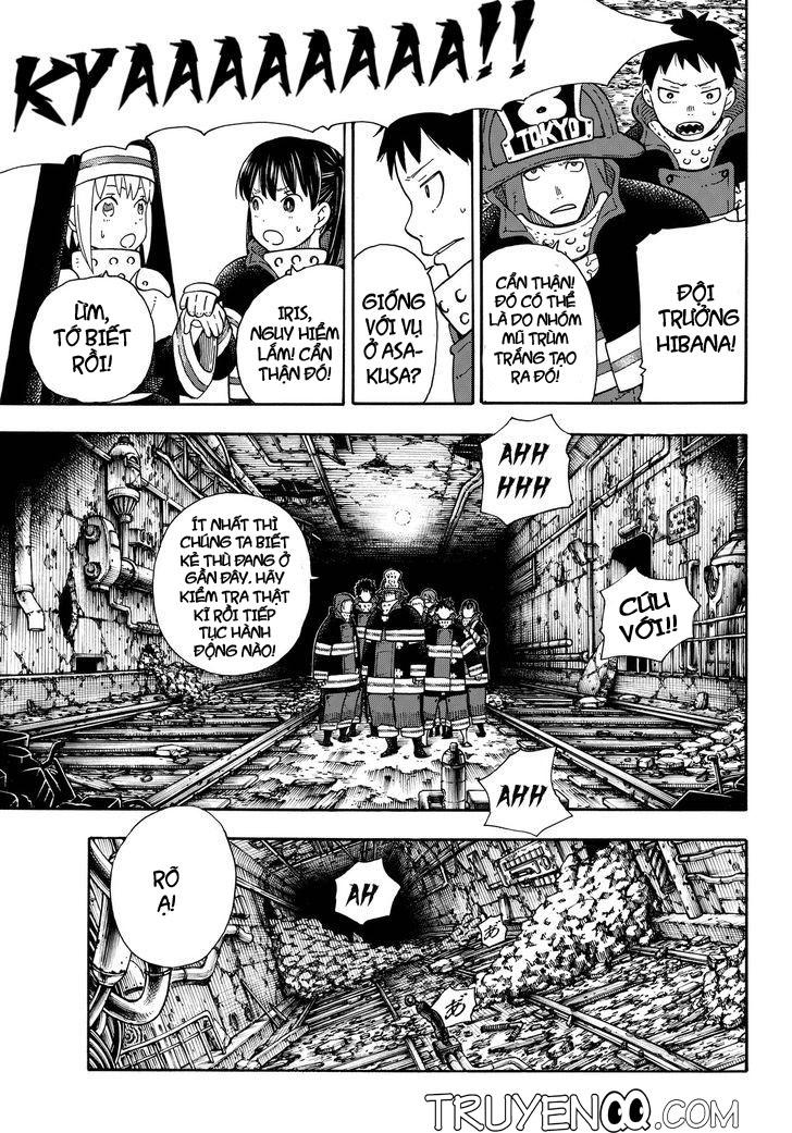 Biệt Đội Lính Cứu Hỏa Chapter 68 - 4