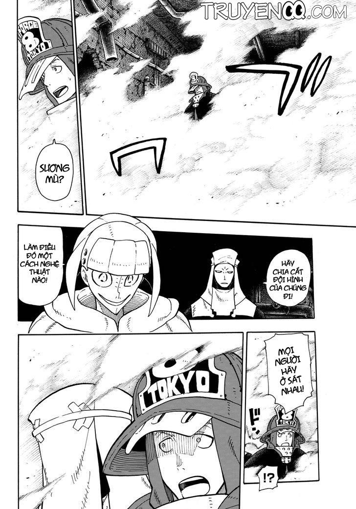 Biệt Đội Lính Cứu Hỏa Chapter 68 - 5
